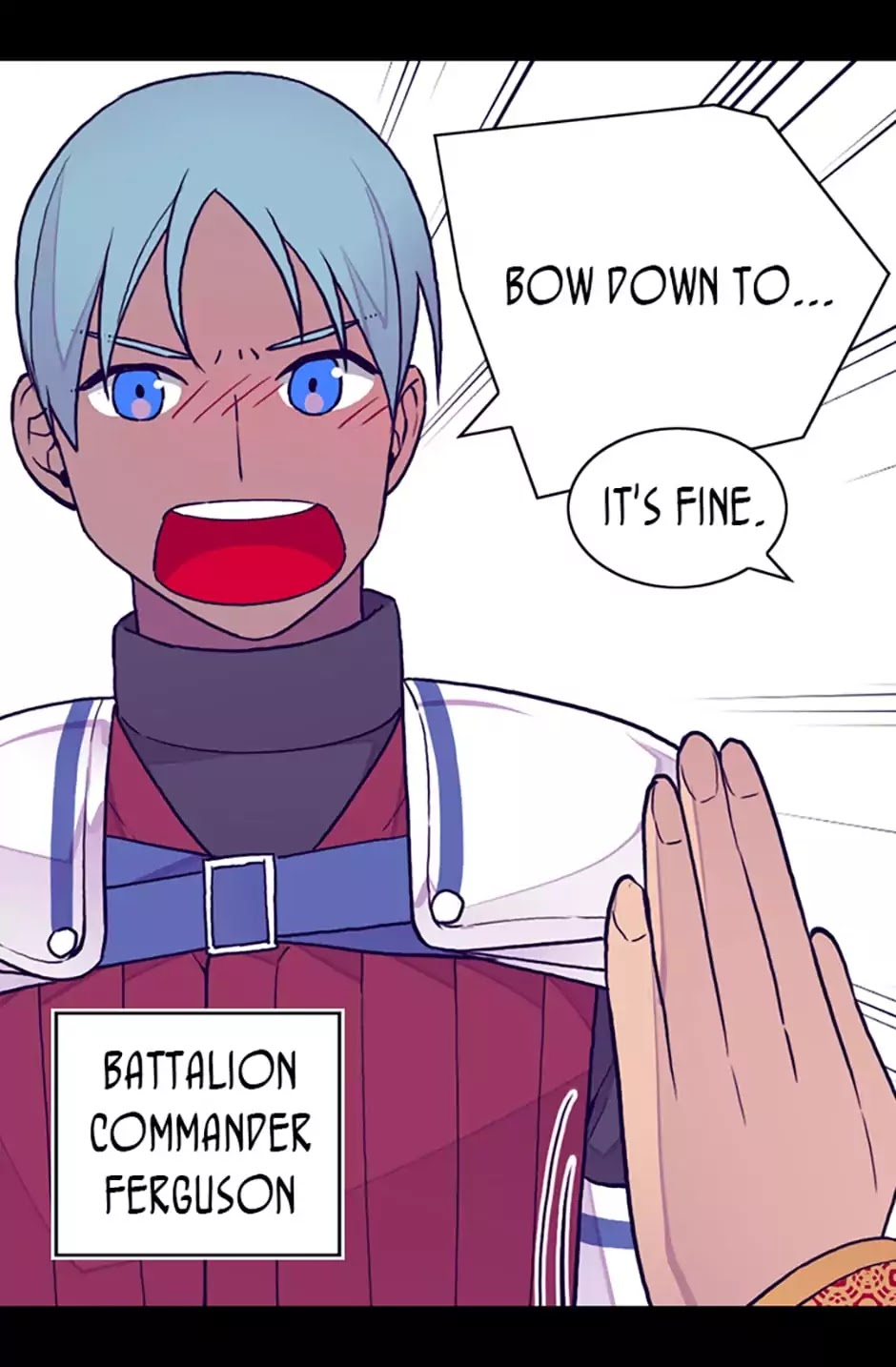 They Say I Was Born a King's Daughter Chapter 84 page 12 - Chapter 84: Letter to a Daughter
