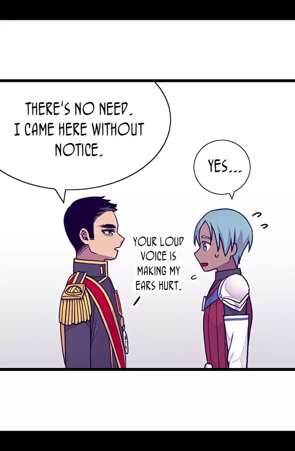 They Say I Was Born a King's Daughter Chapter 84 page 13 - Chapter 84: Letter to a Daughter