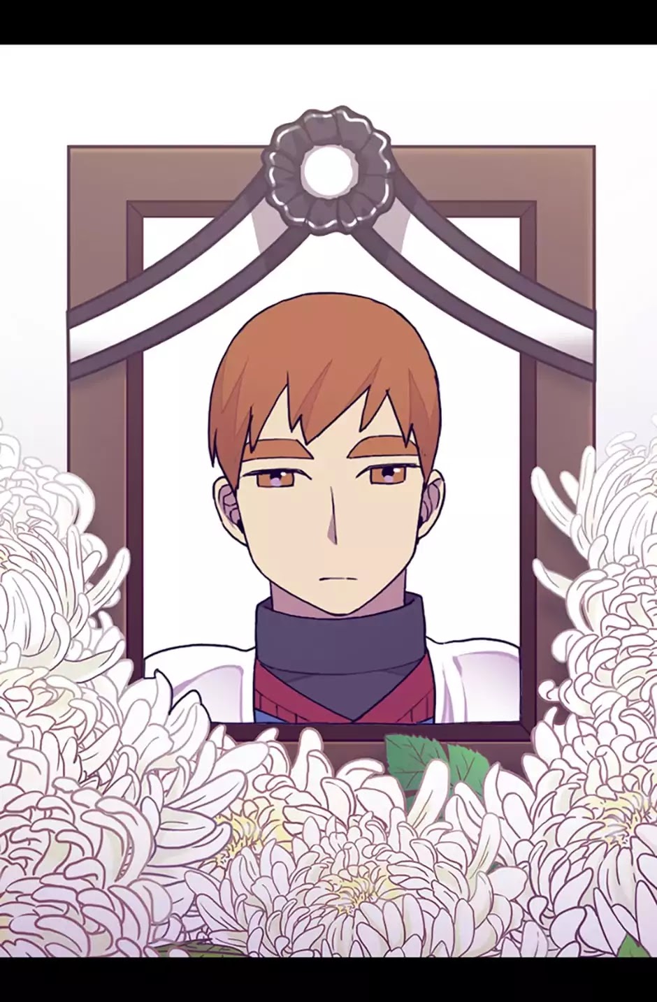 They Say I Was Born a King's Daughter Chapter 84 page 14 - Chapter 84: Letter to a Daughter