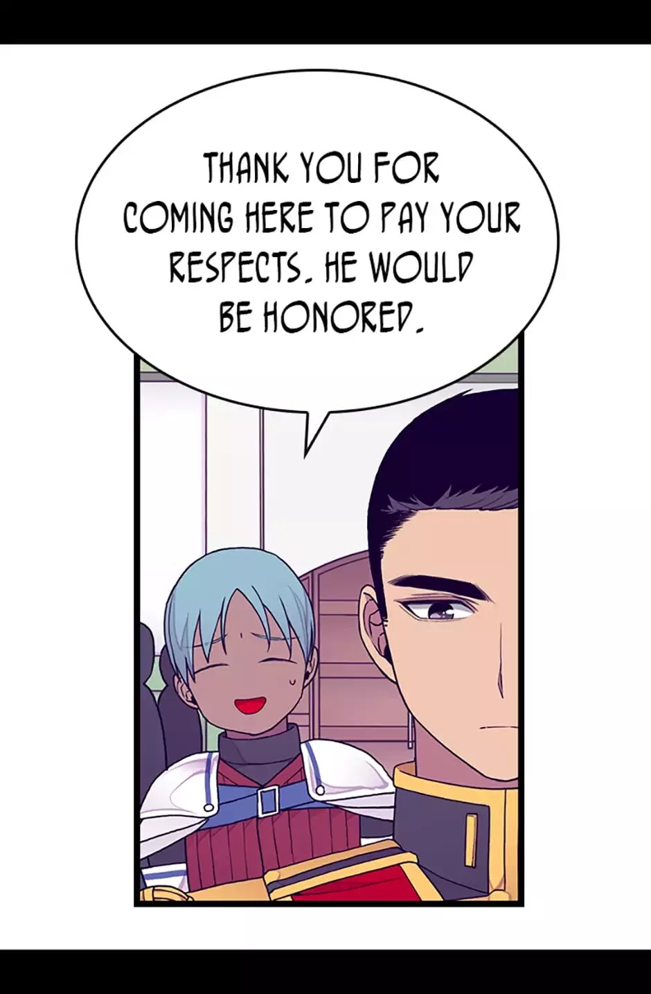 They Say I Was Born a King's Daughter Chapter 84 page 16 - Chapter 84: Letter to a Daughter