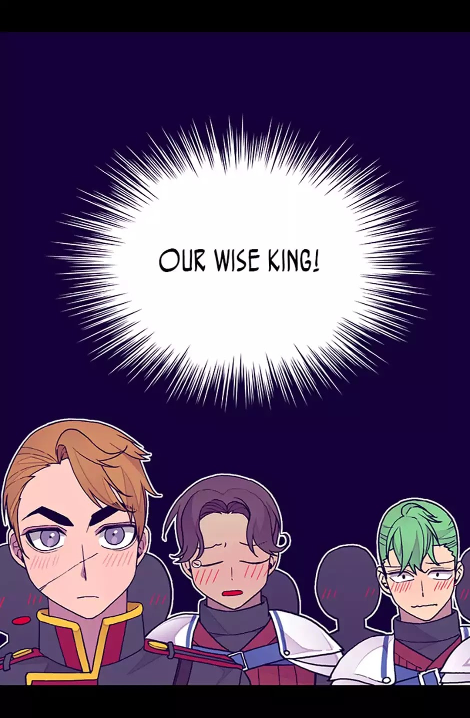 They Say I Was Born a King's Daughter Chapter 84 page 20 - Chapter 84: Letter to a Daughter