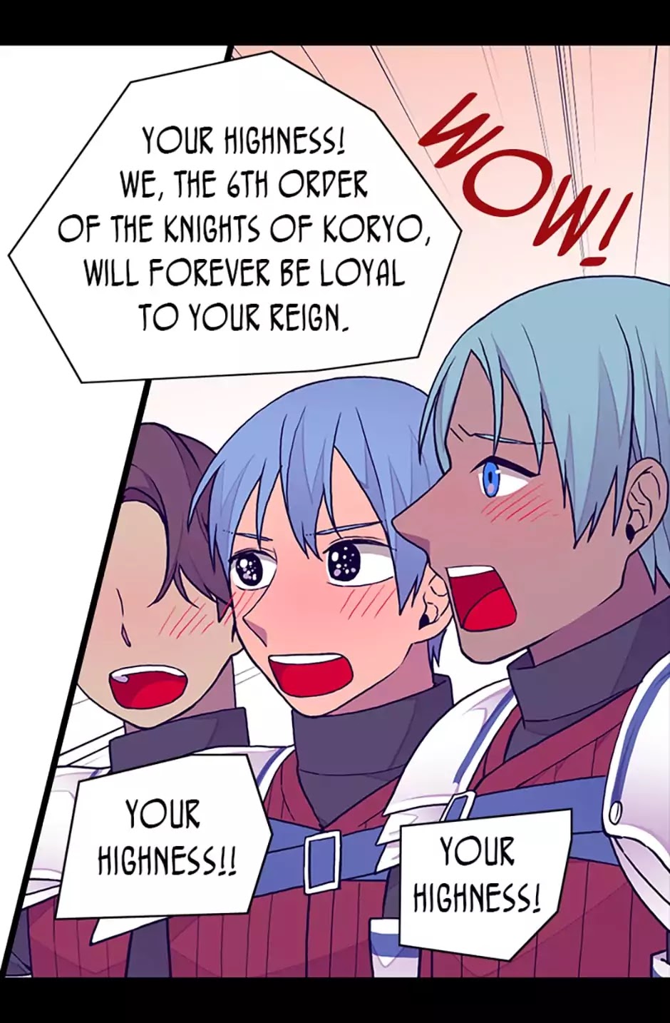 They Say I Was Born a King's Daughter Chapter 84 page 23 - Chapter 84: Letter to a Daughter