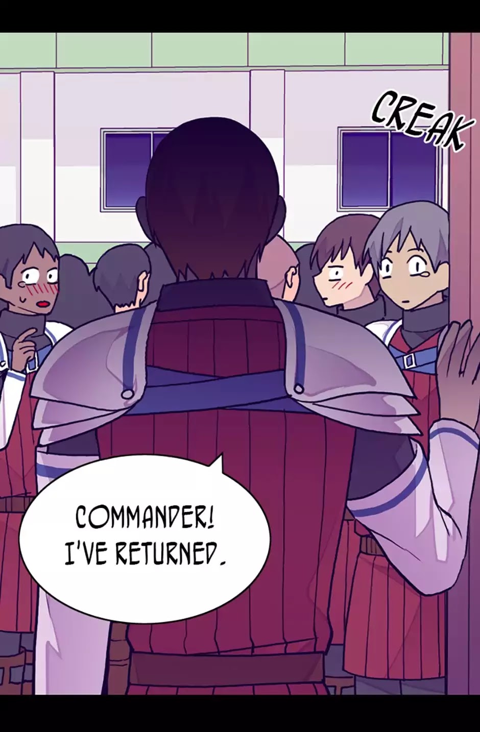 They Say I Was Born a King's Daughter Chapter 84 page 24 - Chapter 84: Letter to a Daughter