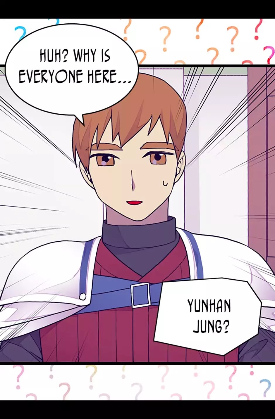 They Say I Was Born a King's Daughter Chapter 84 page 25 - Chapter 84: Letter to a Daughter