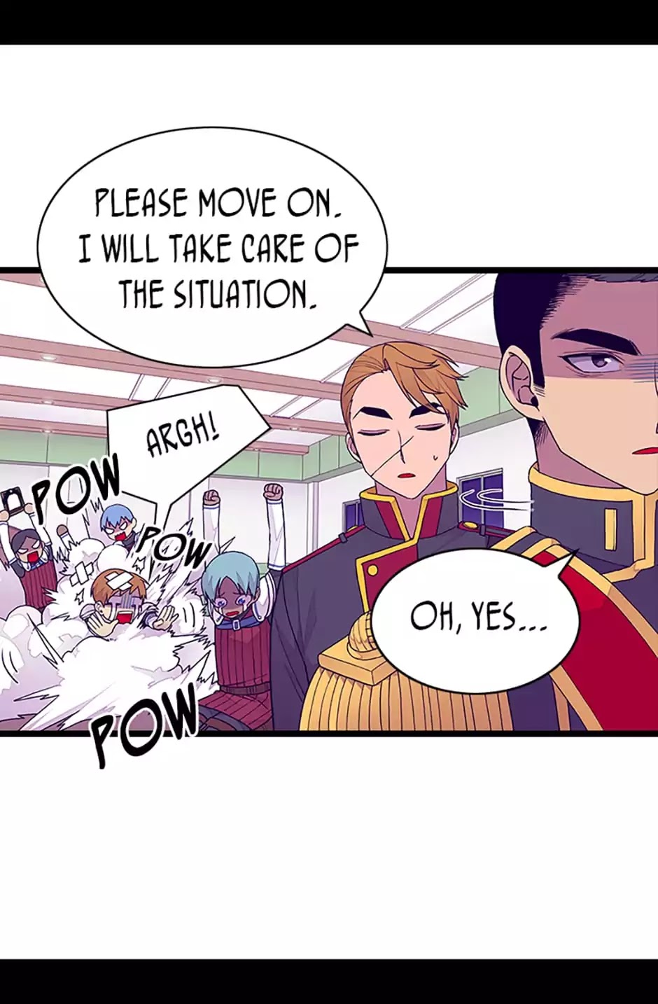 They Say I Was Born a King's Daughter Chapter 84 page 29 - Chapter 84: Letter to a Daughter