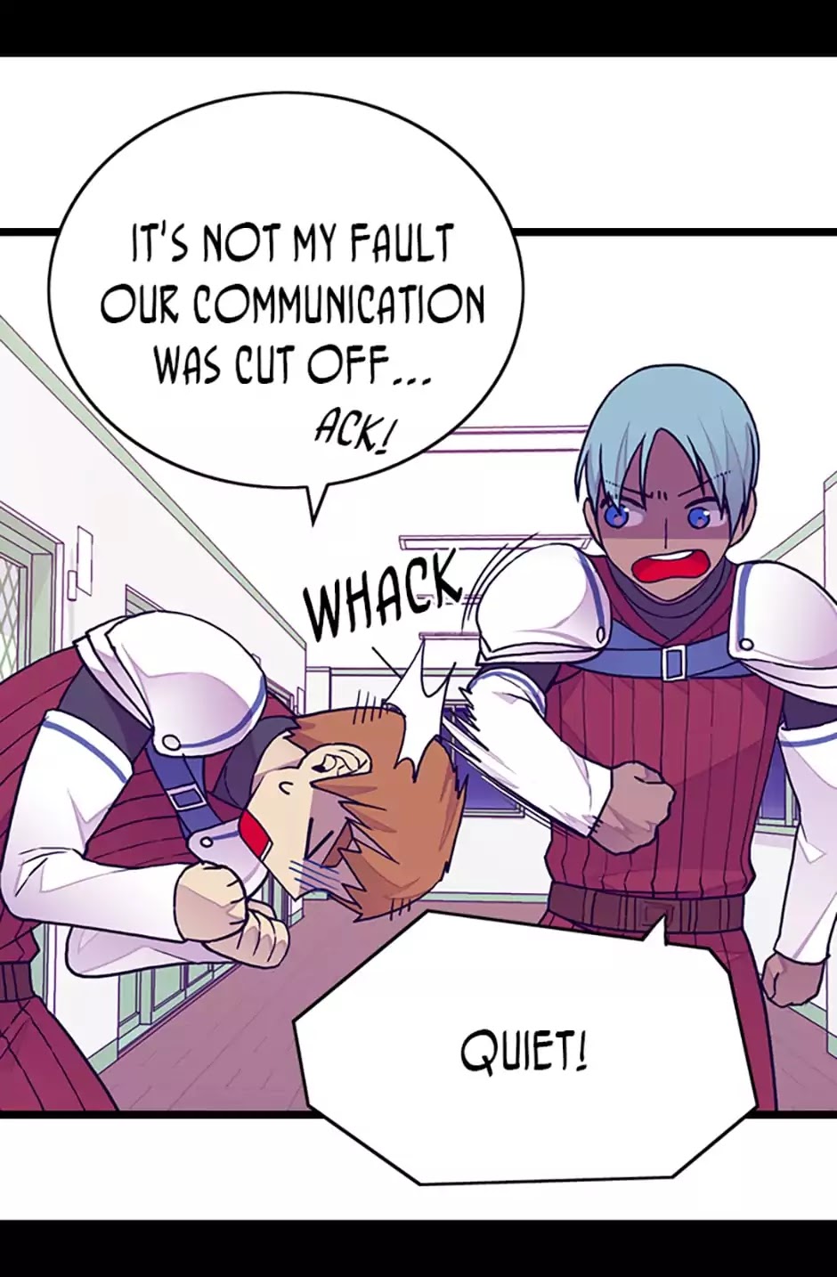 They Say I Was Born a King's Daughter Chapter 84 page 32 - Chapter 84: Letter to a Daughter