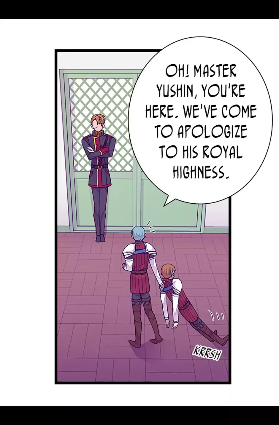 They Say I Was Born a King's Daughter Chapter 84 page 33 - Chapter 84: Letter to a Daughter