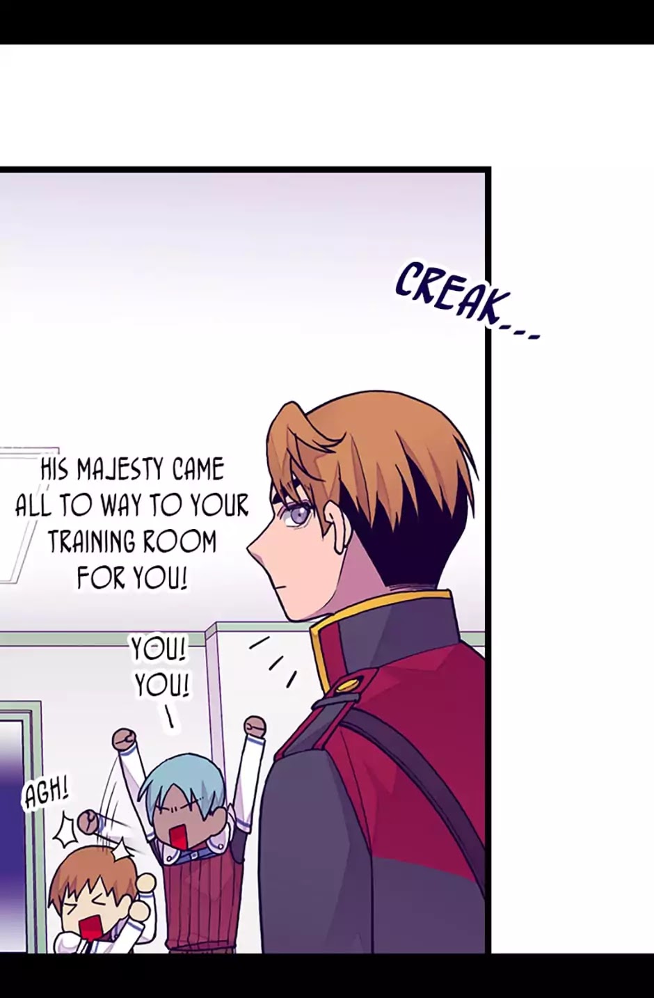 They Say I Was Born a King's Daughter Chapter 84 page 36 - Chapter 84: Letter to a Daughter