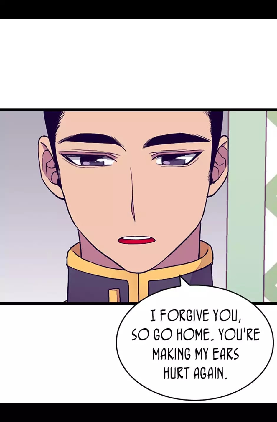 They Say I Was Born a King's Daughter Chapter 84 page 39 - Chapter 84: Letter to a Daughter