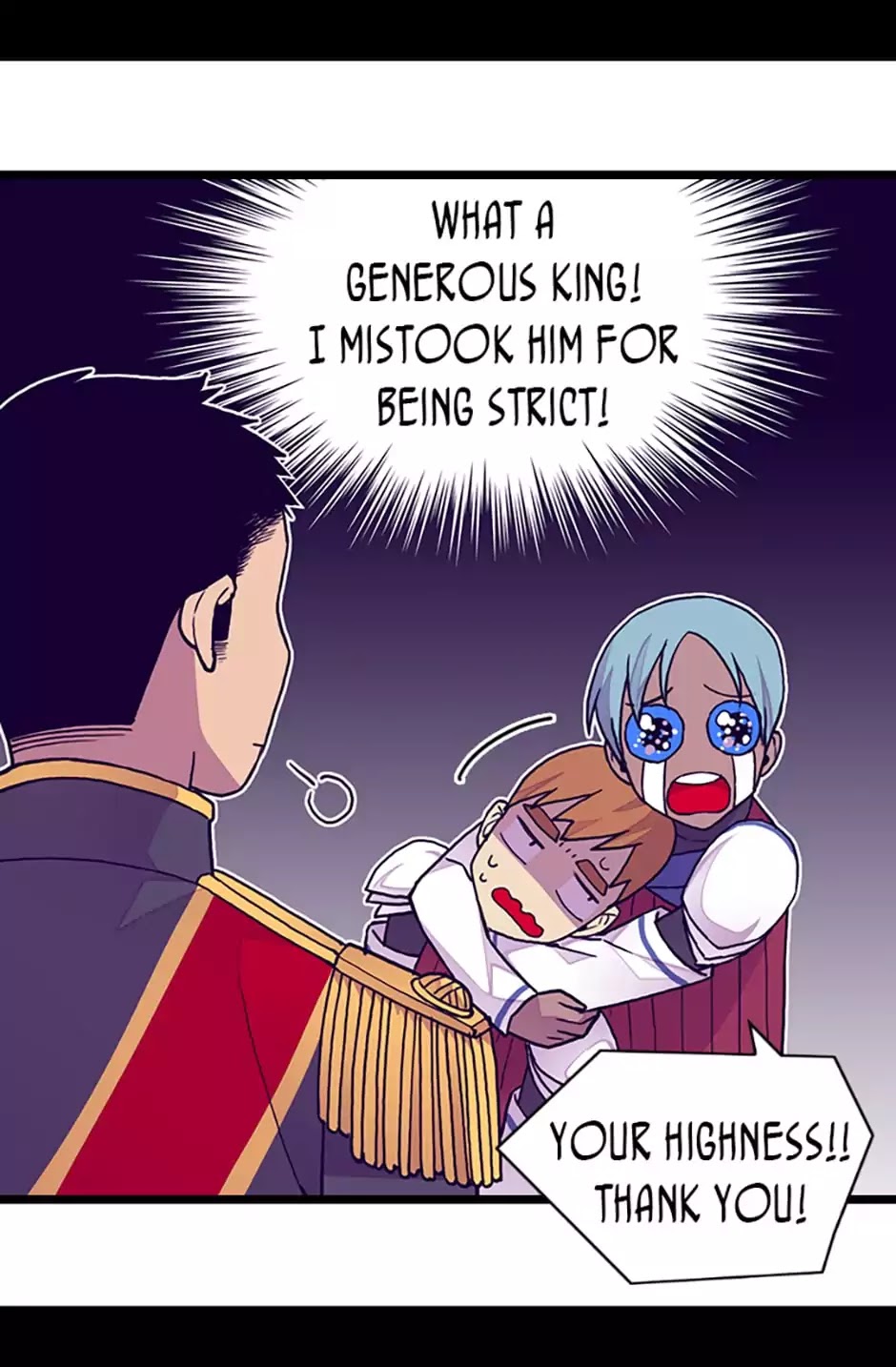 They Say I Was Born a King's Daughter Chapter 84 page 40 - Chapter 84: Letter to a Daughter