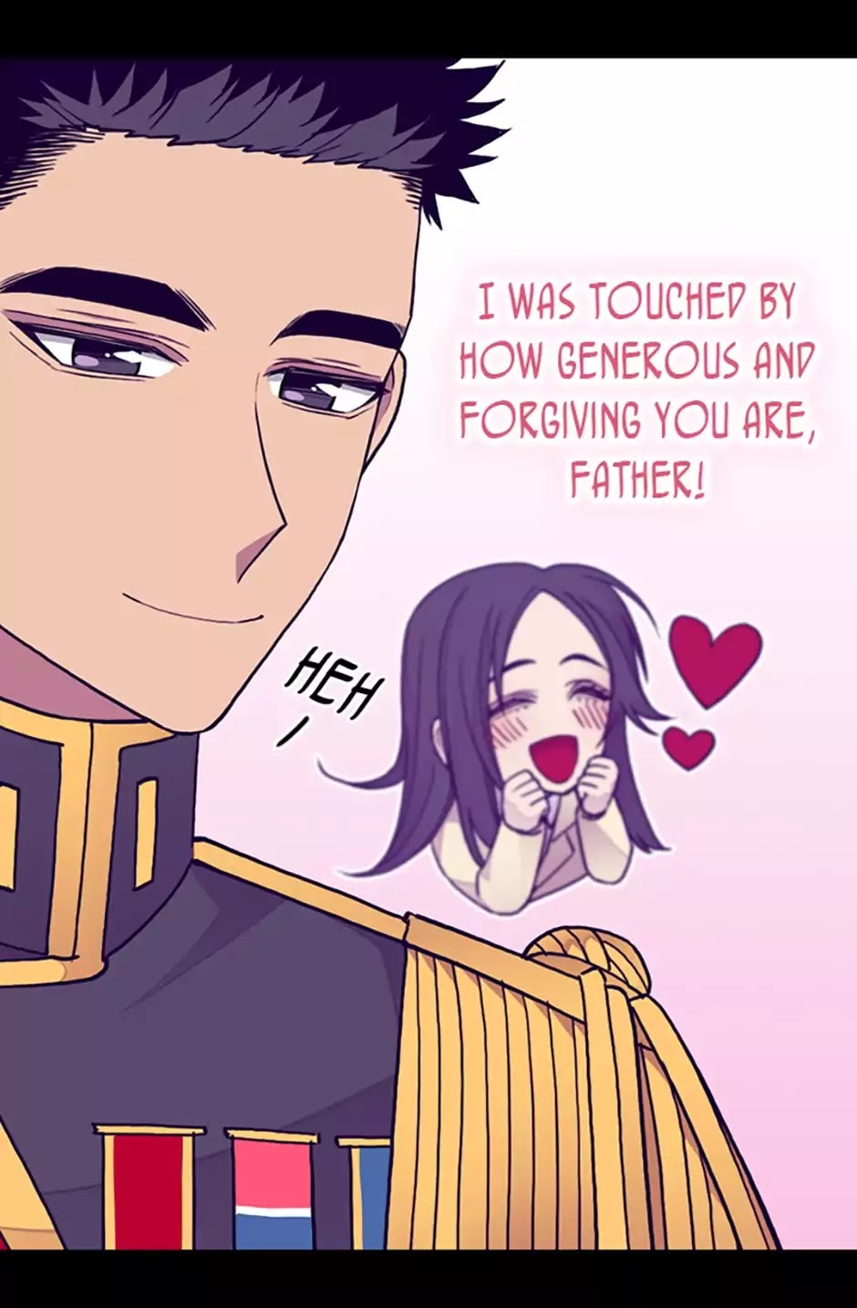 They Say I Was Born a King's Daughter Chapter 84 page 41 - Chapter 84: Letter to a Daughter