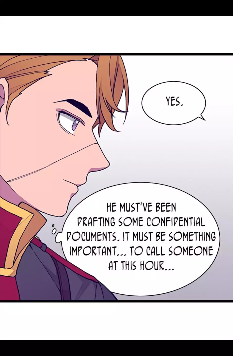 They Say I Was Born a King's Daughter Chapter 84 page 43 - Chapter 84: Letter to a Daughter