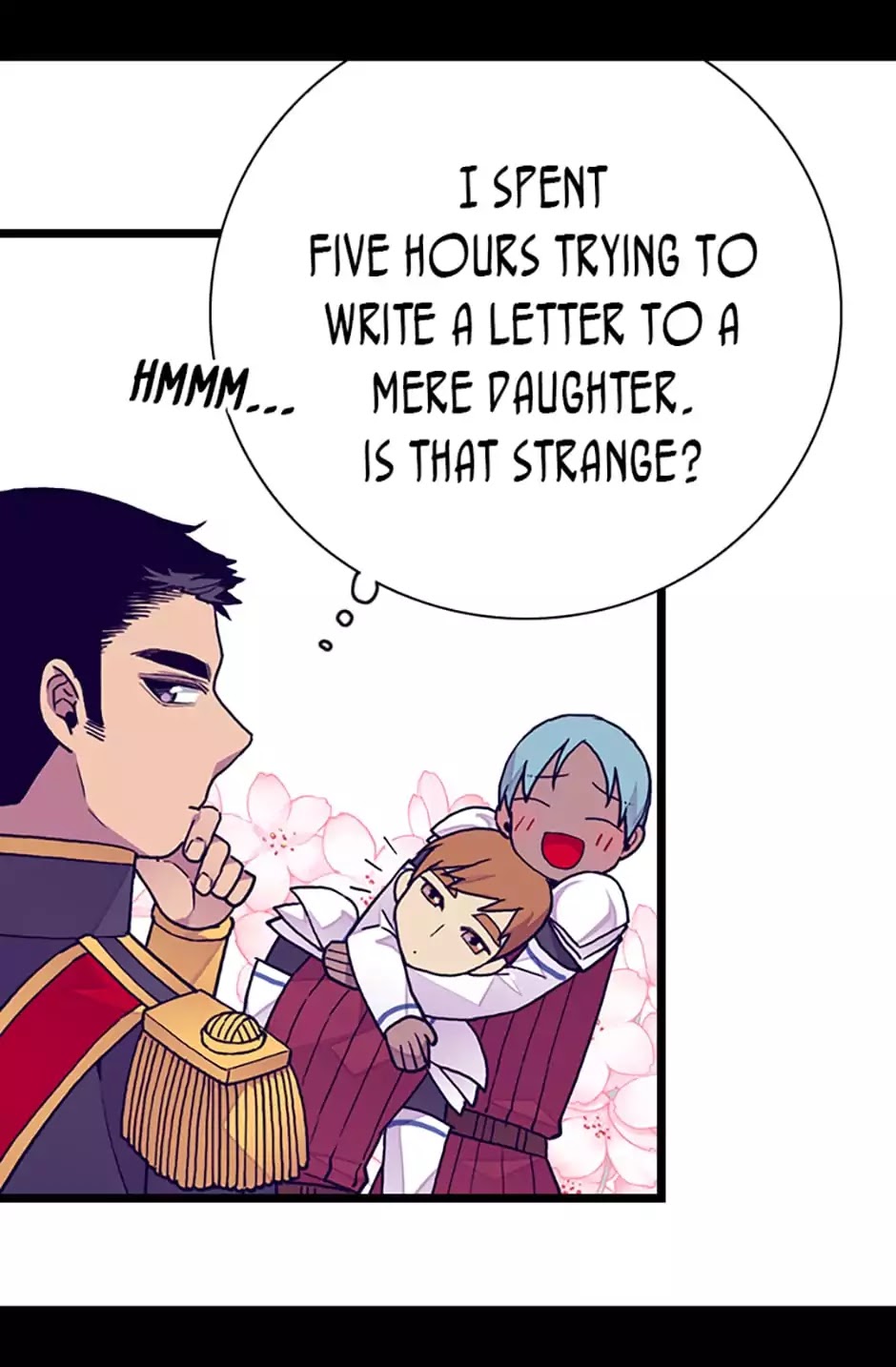 They Say I Was Born a King's Daughter Chapter 84 page 45 - Chapter 84: Letter to a Daughter