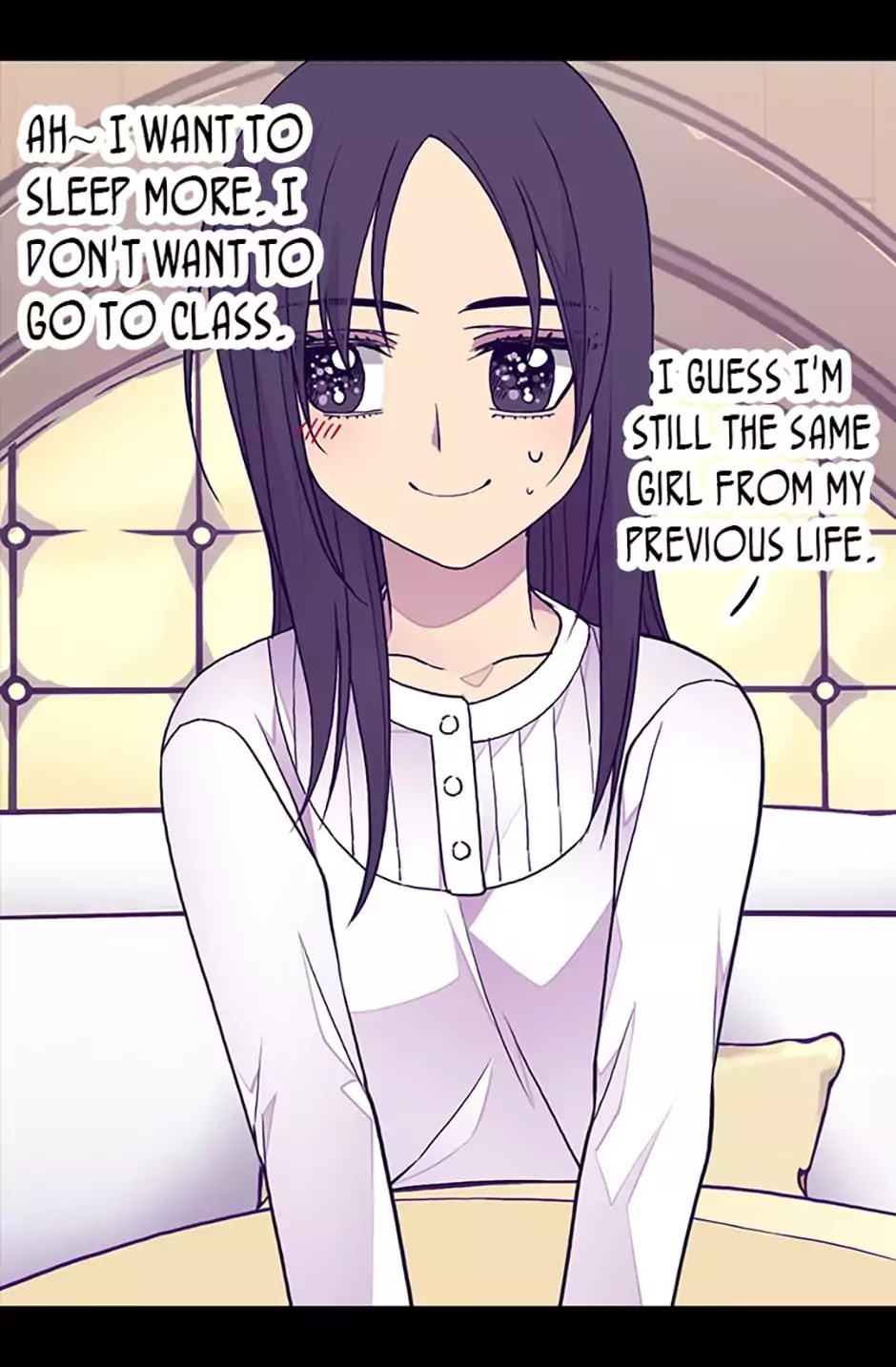 They Say I Was Born a King's Daughter Chapter 84 page 49 - Chapter 84: Letter to a Daughter