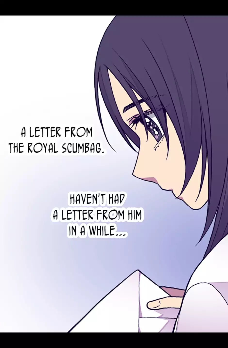 They Say I Was Born a King's Daughter Chapter 84 page 52 - Chapter 84: Letter to a Daughter