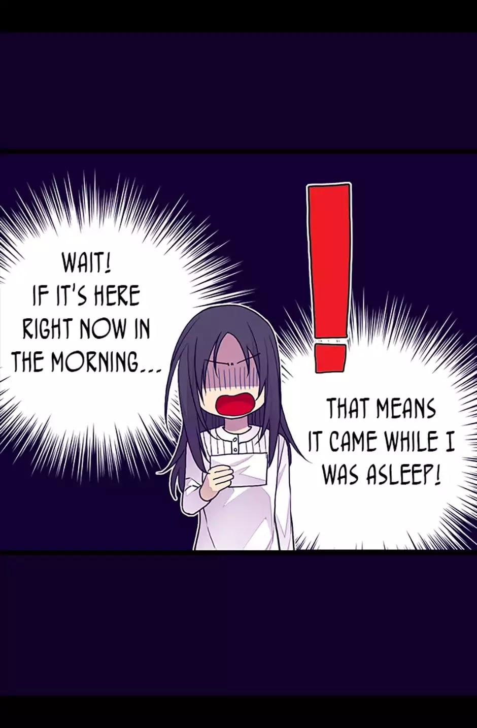 They Say I Was Born a King's Daughter Chapter 84 page 53 - Chapter 84: Letter to a Daughter