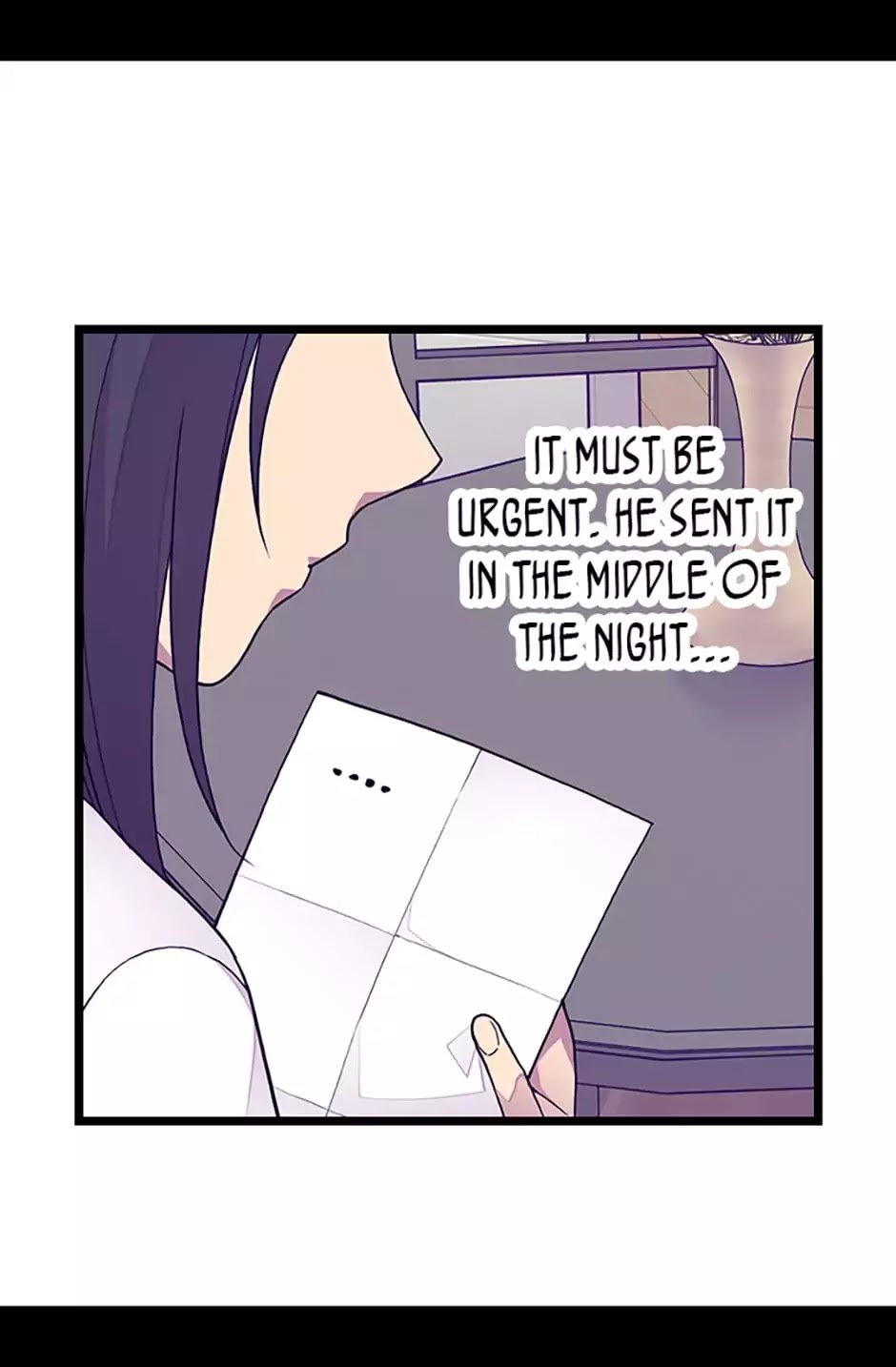They Say I Was Born a King's Daughter Chapter 84 page 57 - Chapter 84: Letter to a Daughter