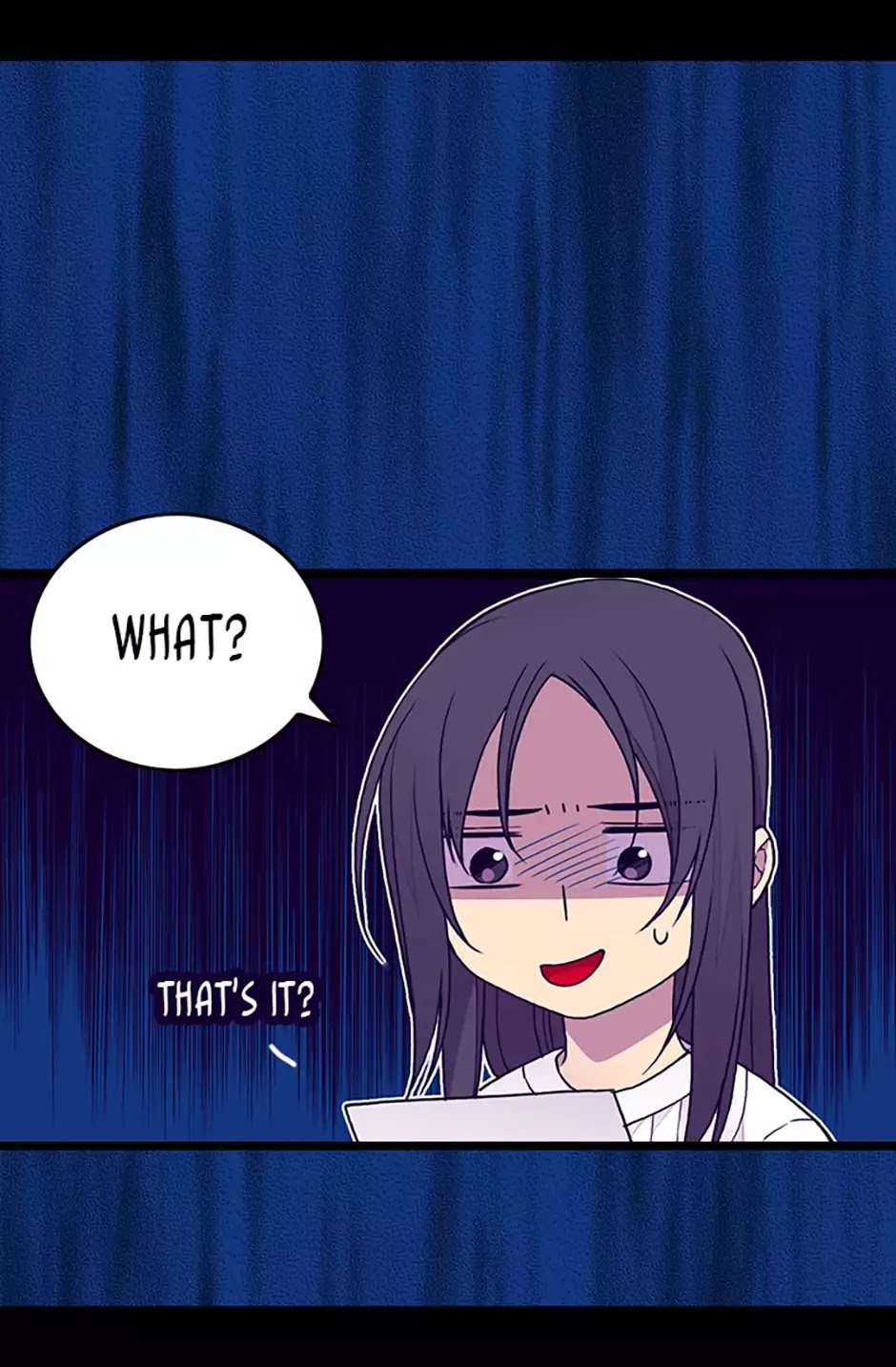 They Say I Was Born a King's Daughter Chapter 84 page 59 - Chapter 84: Letter to a Daughter