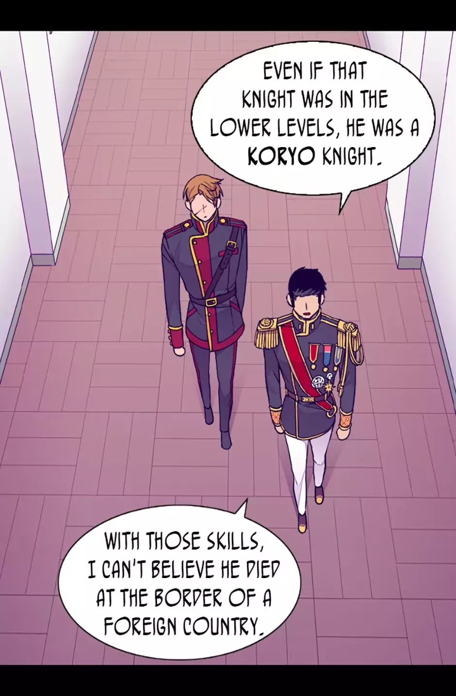 They Say I Was Born a King's Daughter Chapter 84 page 6 - Chapter 84: Letter to a Daughter