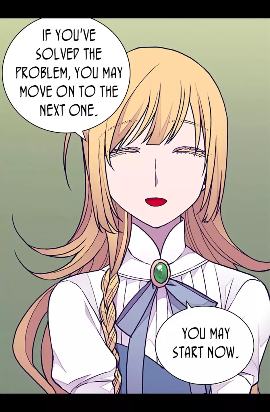 They Say I Was Born a King's Daughter Chapter 84 page 63 - Chapter 84: Letter to a Daughter