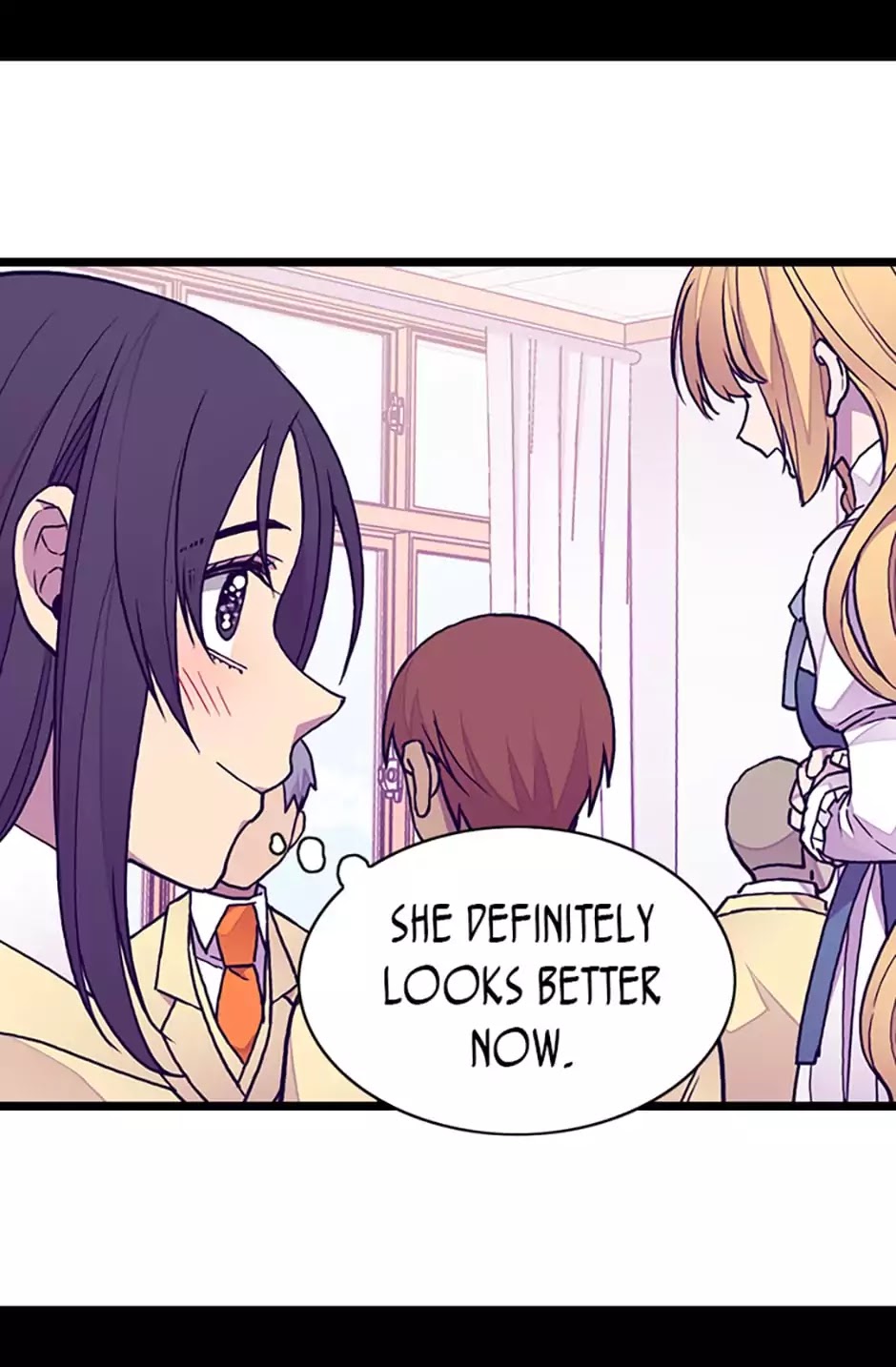 They Say I Was Born a King's Daughter Chapter 84 page 64 - Chapter 84: Letter to a Daughter