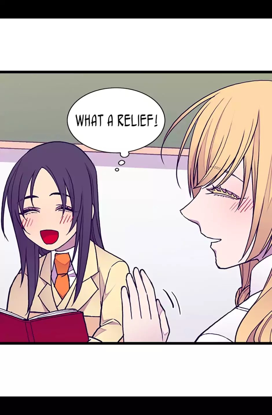 They Say I Was Born a King's Daughter Chapter 84 page 65 - Chapter 84: Letter to a Daughter