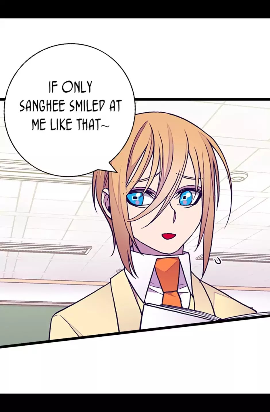 They Say I Was Born a King's Daughter Chapter 84 page 66 - Chapter 84: Letter to a Daughter