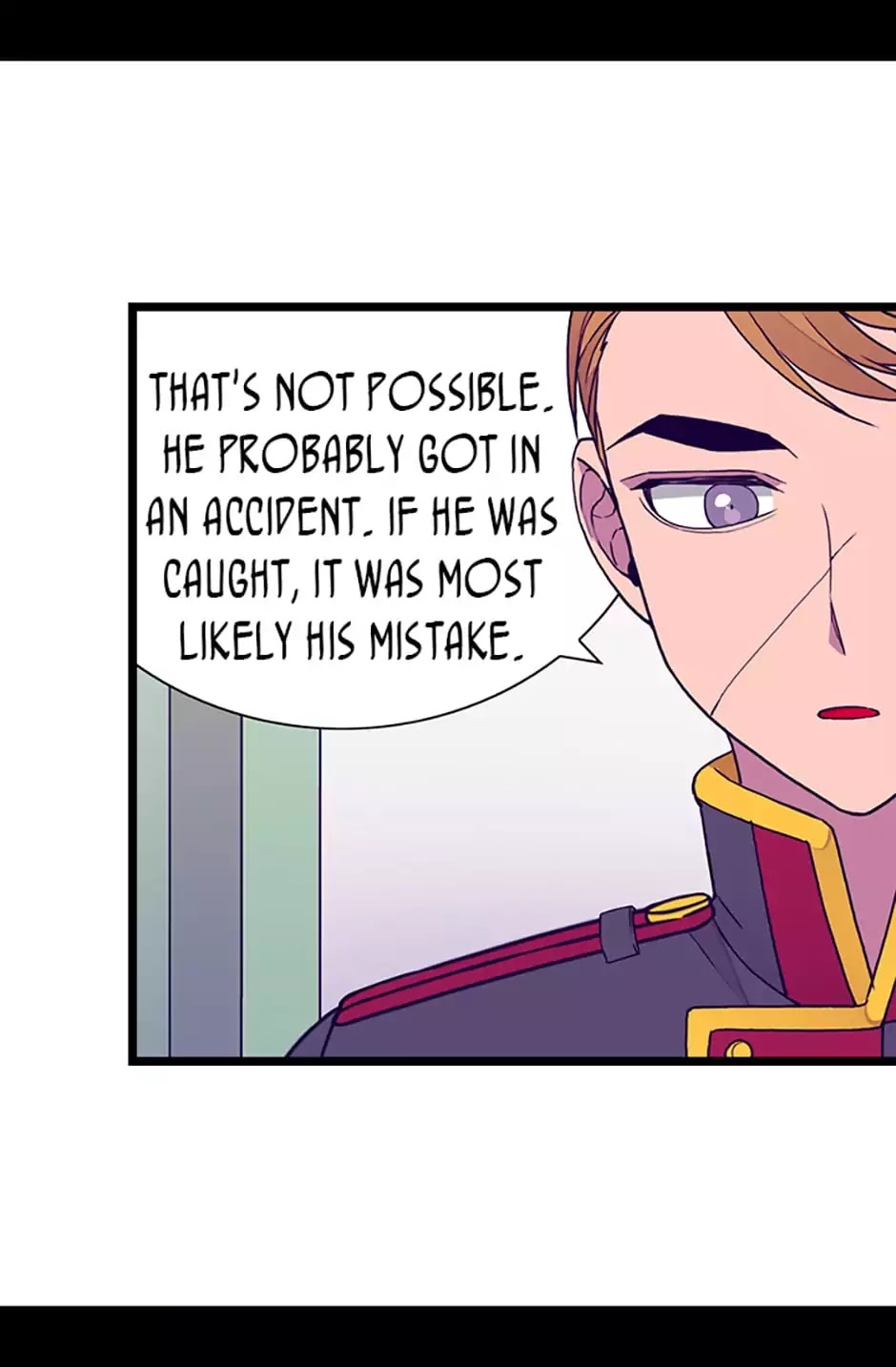 They Say I Was Born a King's Daughter Chapter 84 page 8 - Chapter 84: Letter to a Daughter