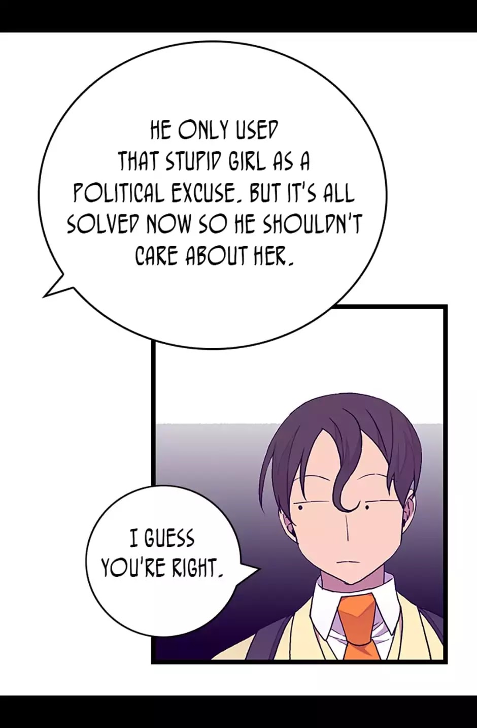 They Say I Was Born a King's Daughter Chapter 85 page 17 - Chapter 85: Get Rid of Her
