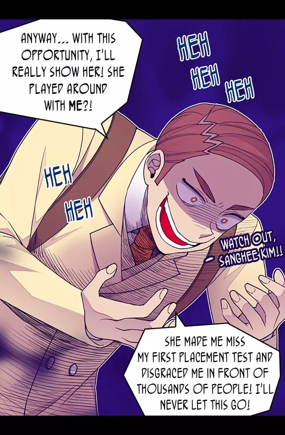 They Say I Was Born a King's Daughter Chapter 85 page 18 - Chapter 85: Get Rid of Her
