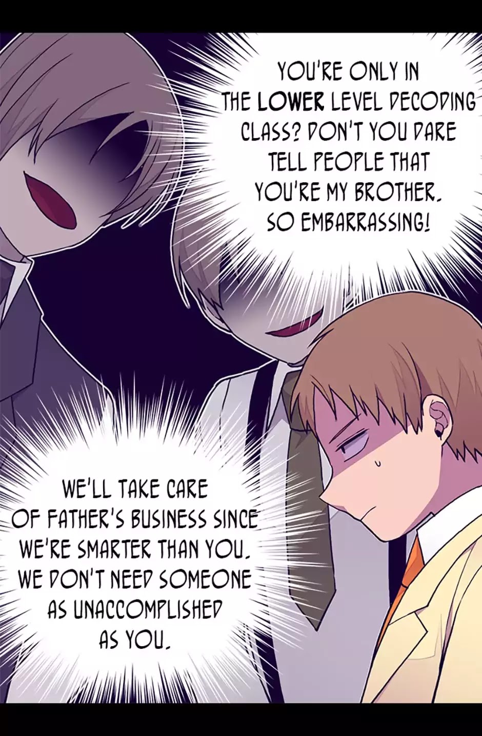 They Say I Was Born a King's Daughter Chapter 85 page 27 - Chapter 85: Get Rid of Her