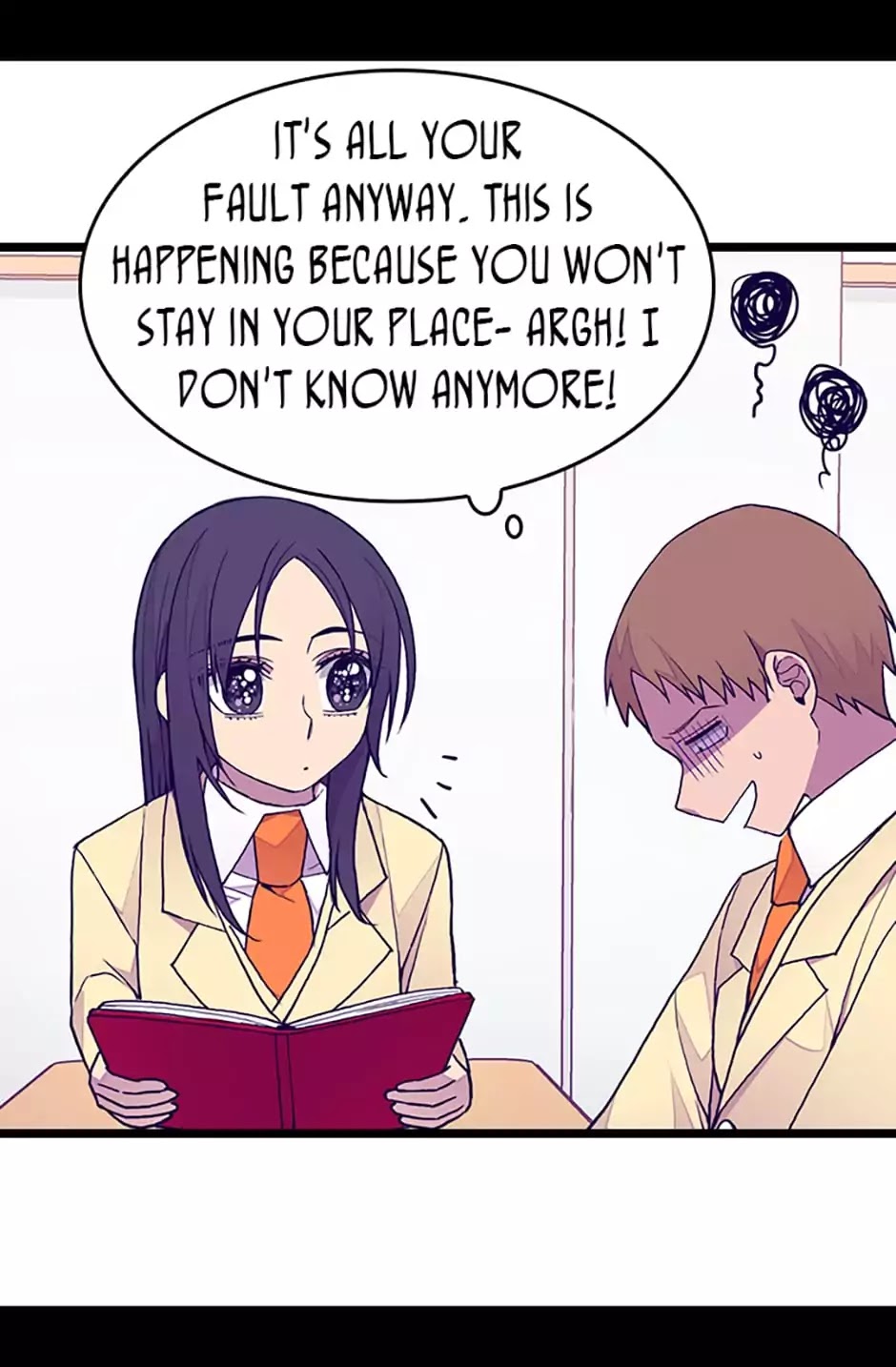 They Say I Was Born a King's Daughter Chapter 85 page 34 - Chapter 85: Get Rid of Her