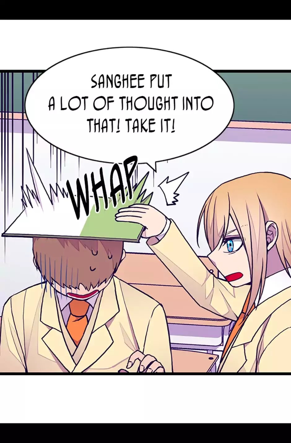 They Say I Was Born a King's Daughter Chapter 85 page 39 - Chapter 85: Get Rid of Her