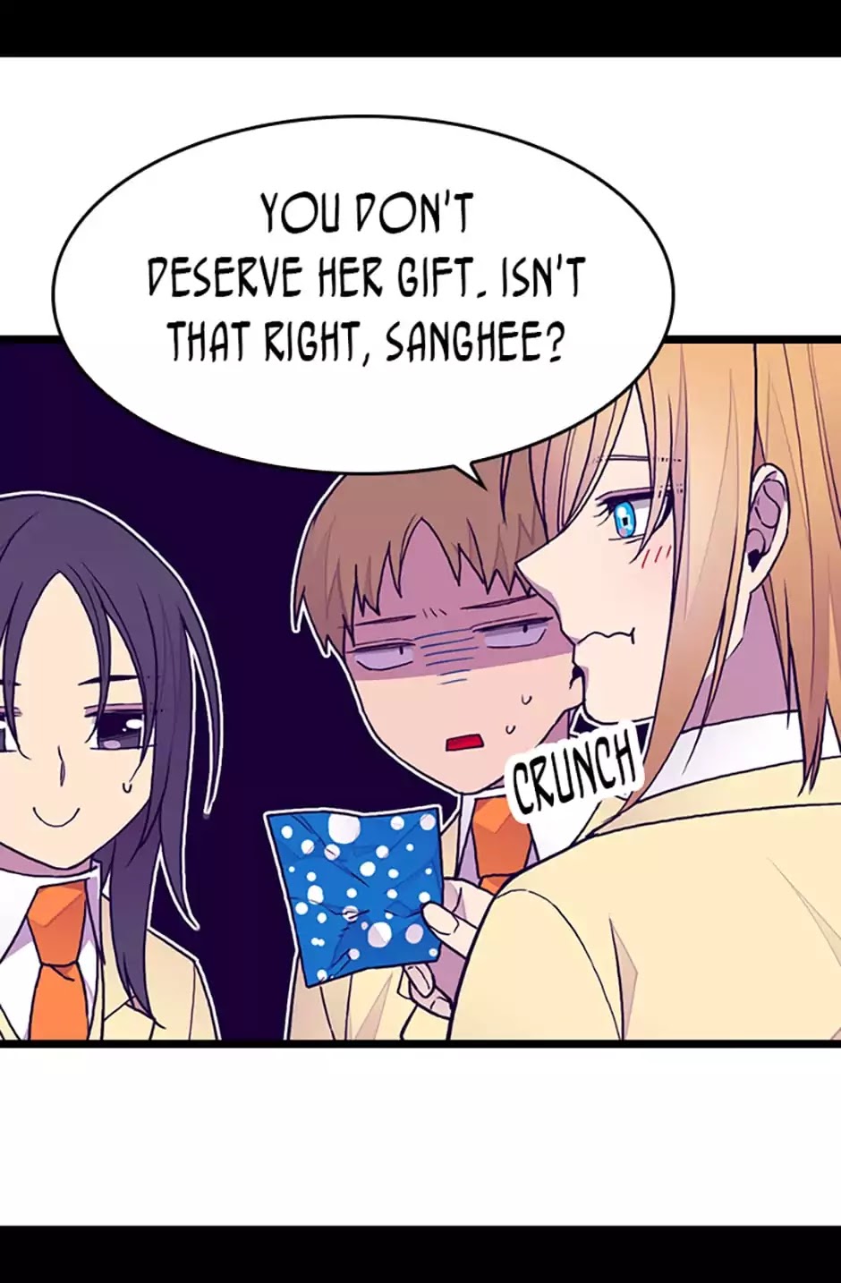 They Say I Was Born a King's Daughter Chapter 85 page 41 - Chapter 85: Get Rid of Her