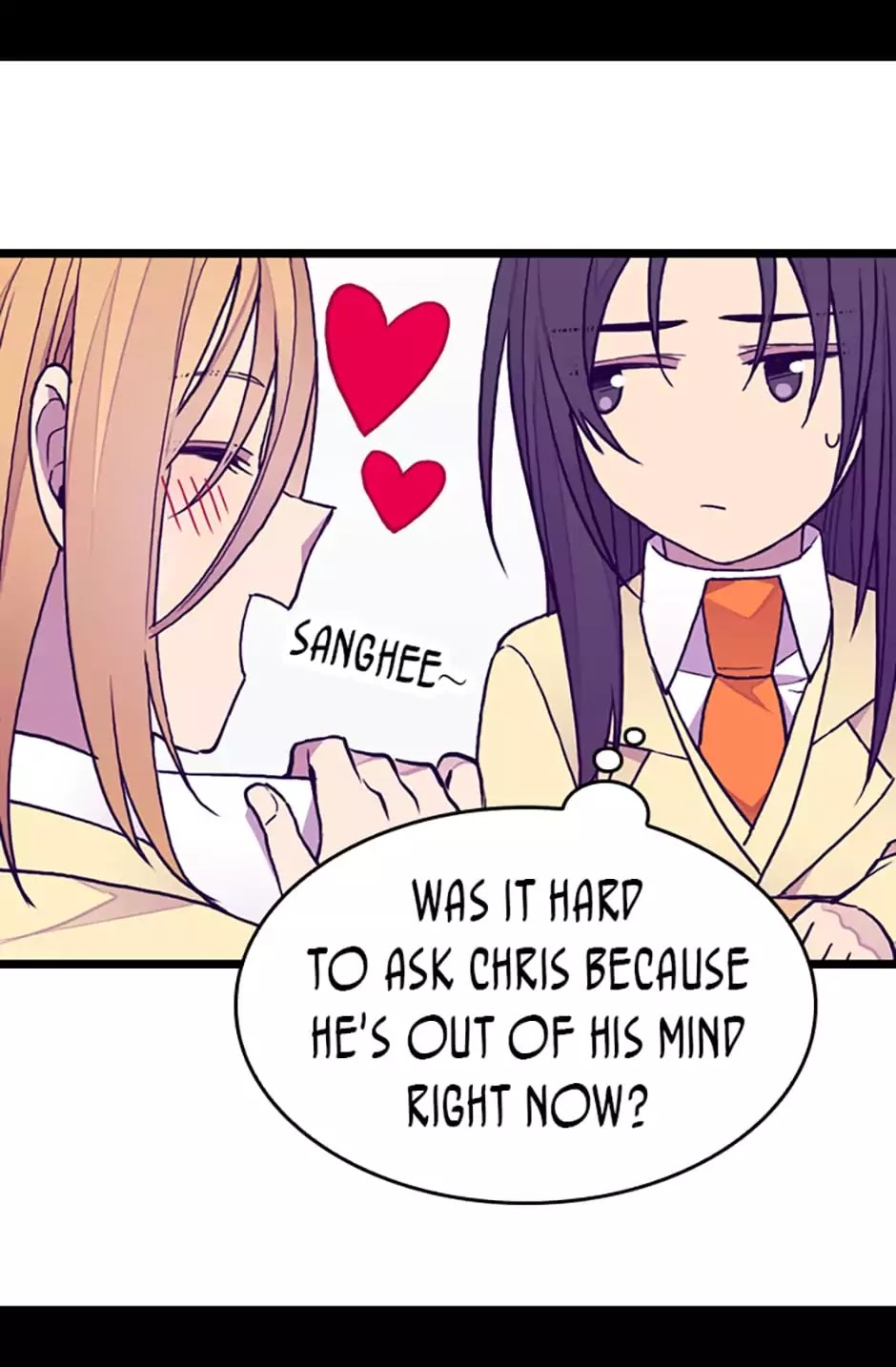 They Say I Was Born a King's Daughter Chapter 85 page 57 - Chapter 85: Get Rid of Her