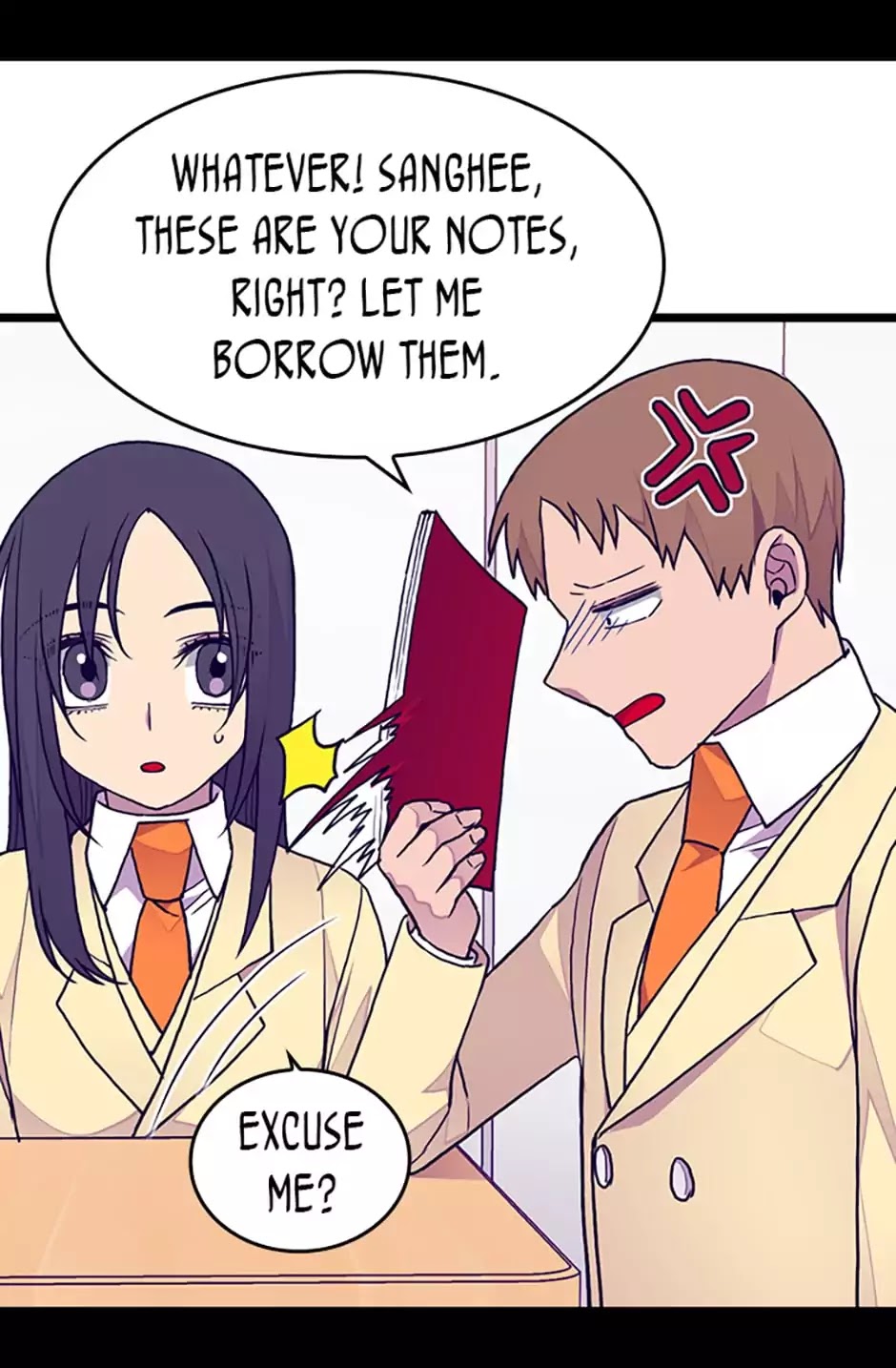 They Say I Was Born a King's Daughter Chapter 85 page 65 - Chapter 85: Get Rid of Her