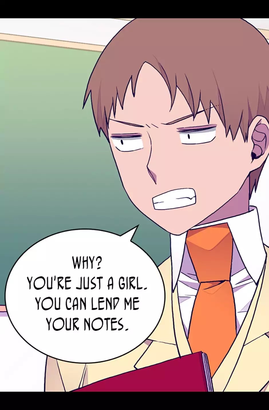 They Say I Was Born a King's Daughter Chapter 85 page 67 - Chapter 85: Get Rid of Her