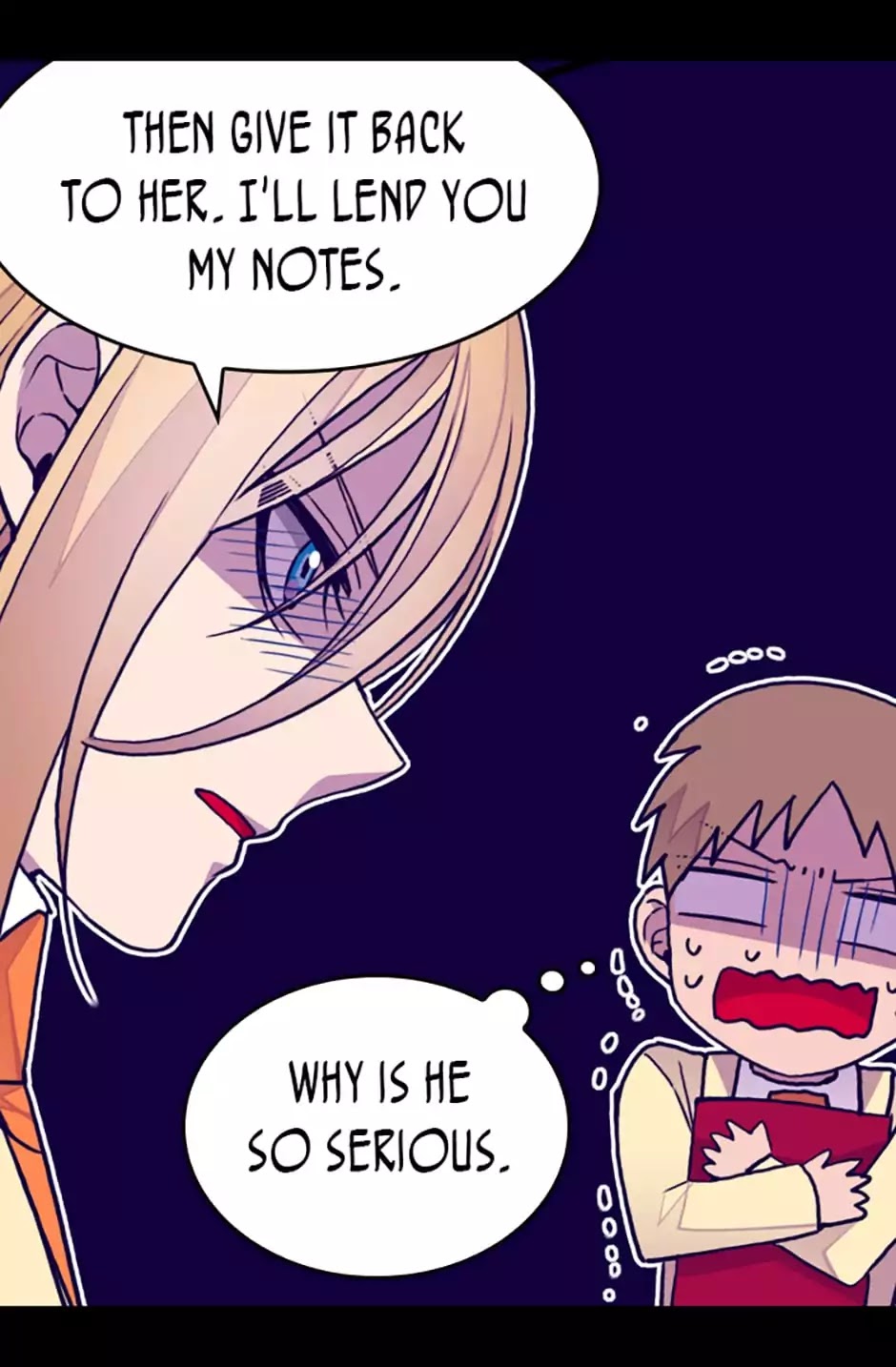 They Say I Was Born a King's Daughter Chapter 85 page 71 - Chapter 85: Get Rid of Her