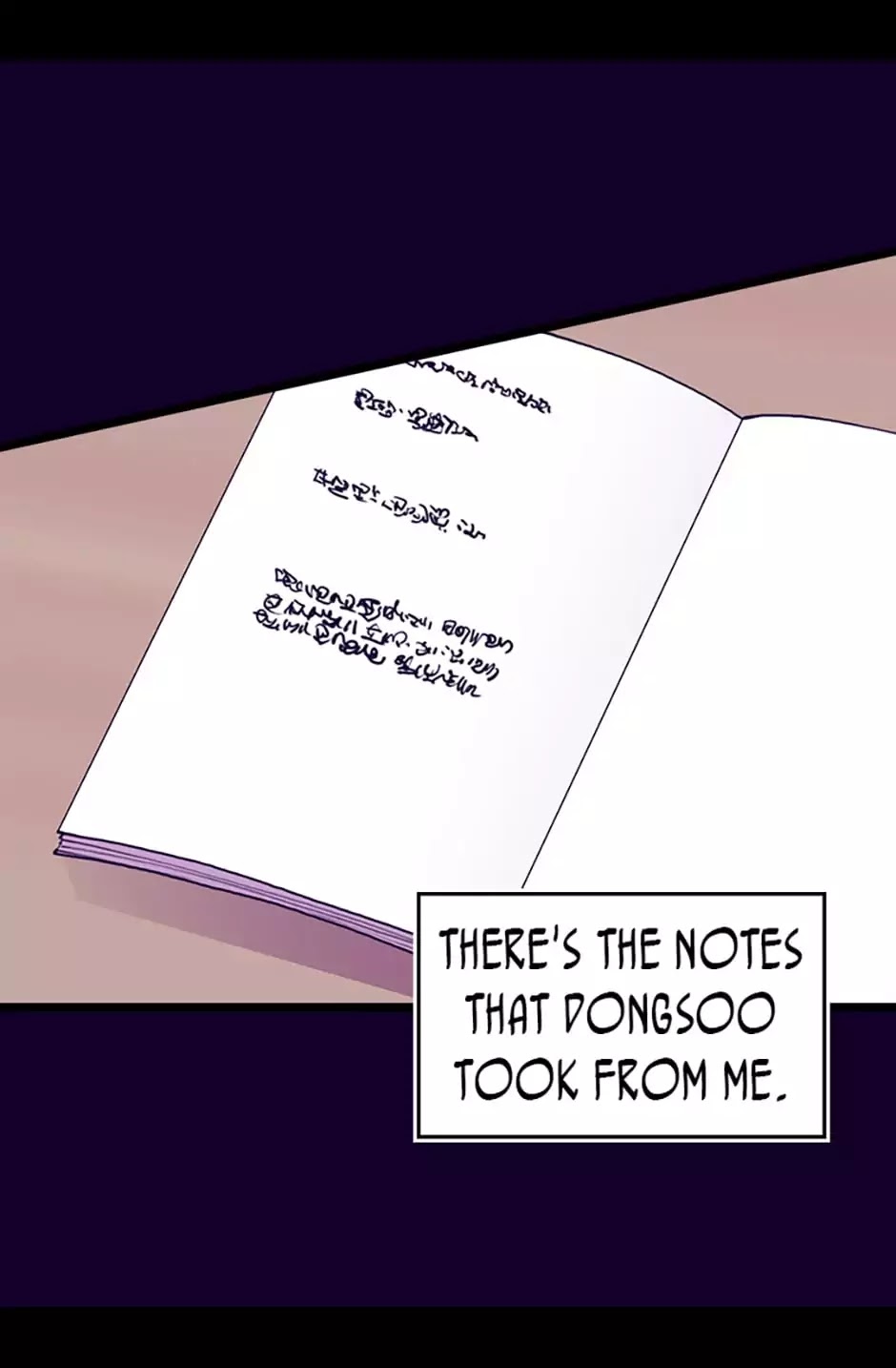They Say I Was Born a King's Daughter Chapter 86 page 11 - Chapter 86: Decoding Cheater