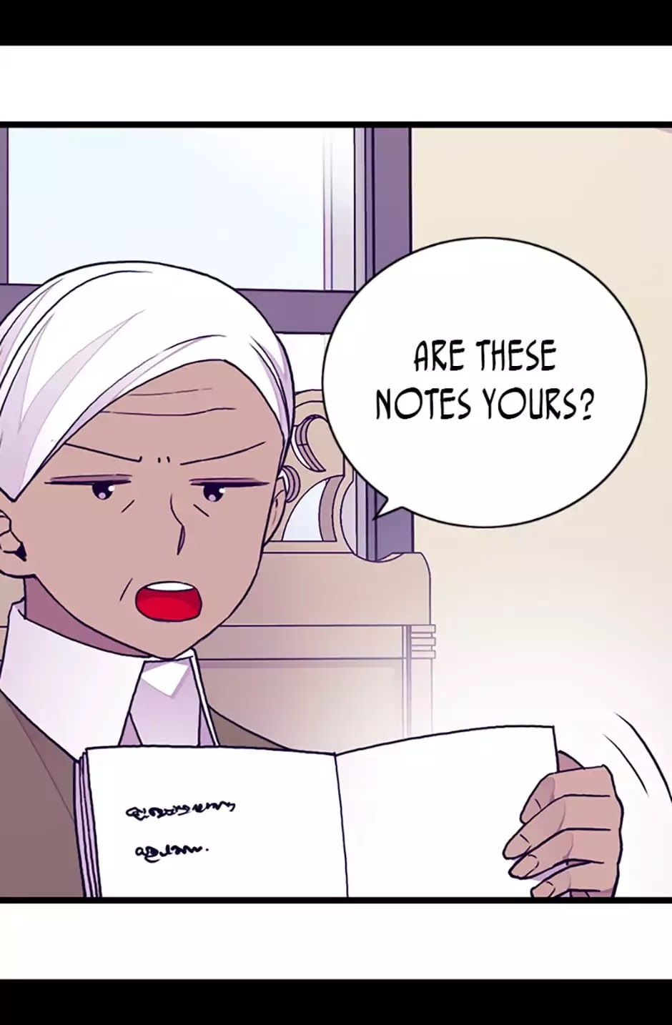 They Say I Was Born a King's Daughter Chapter 86 page 14 - Chapter 86: Decoding Cheater