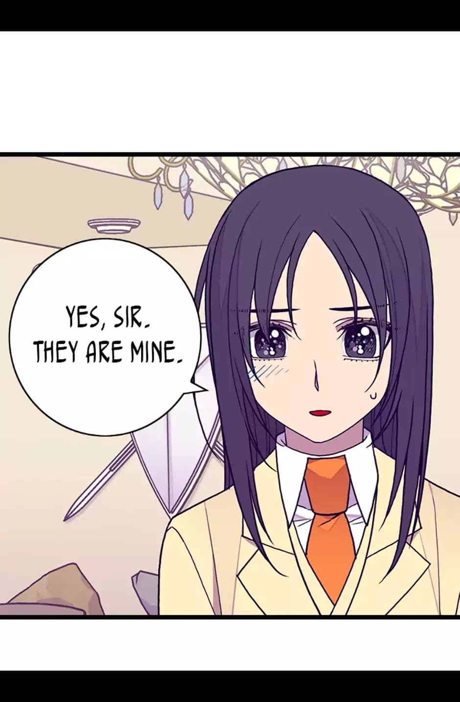 They Say I Was Born a King's Daughter Chapter 86 page 15 - Chapter 86: Decoding Cheater