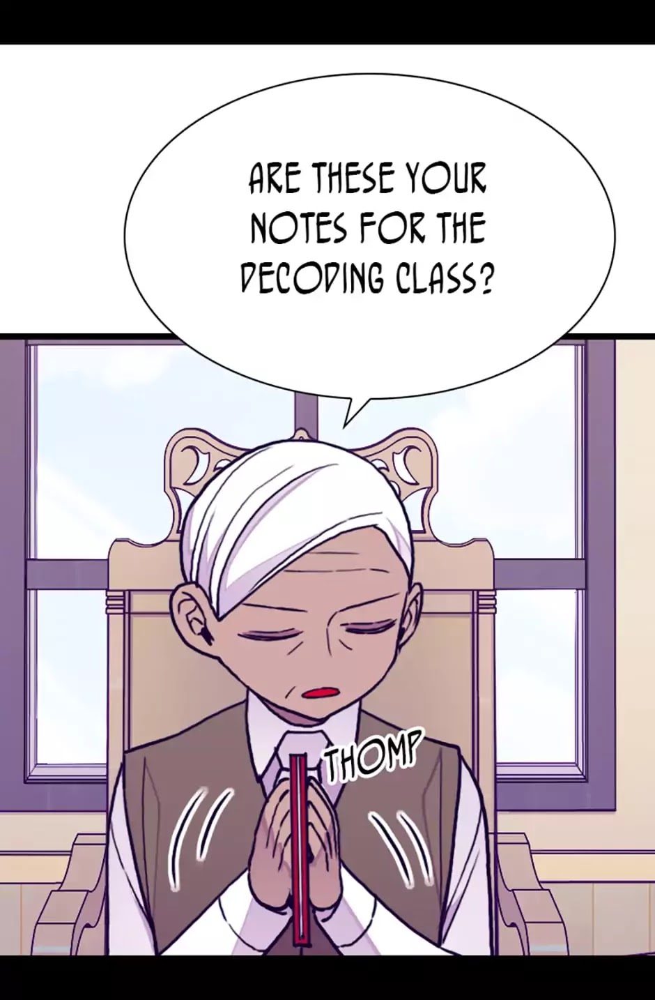 They Say I Was Born a King's Daughter Chapter 86 page 16 - Chapter 86: Decoding Cheater