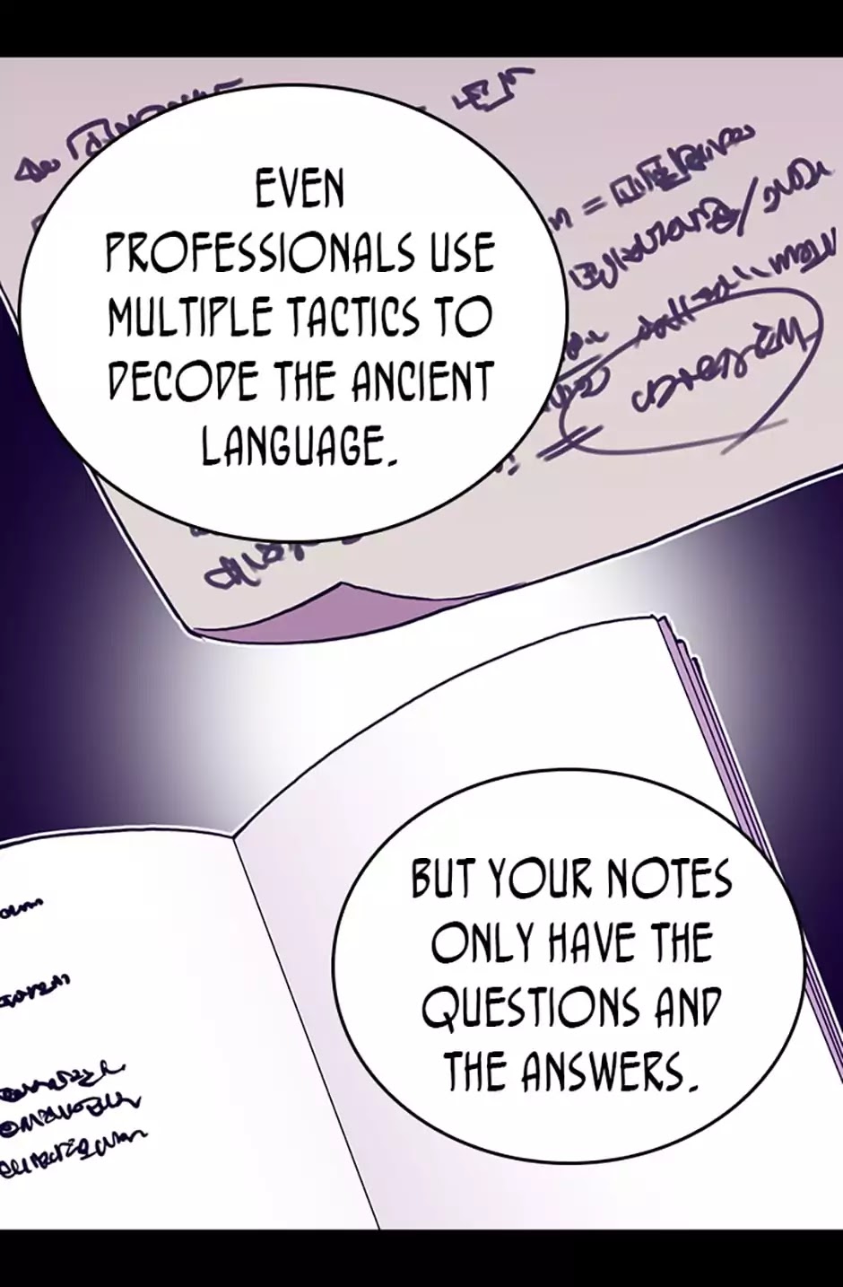 They Say I Was Born a King's Daughter Chapter 86 page 20 - Chapter 86: Decoding Cheater