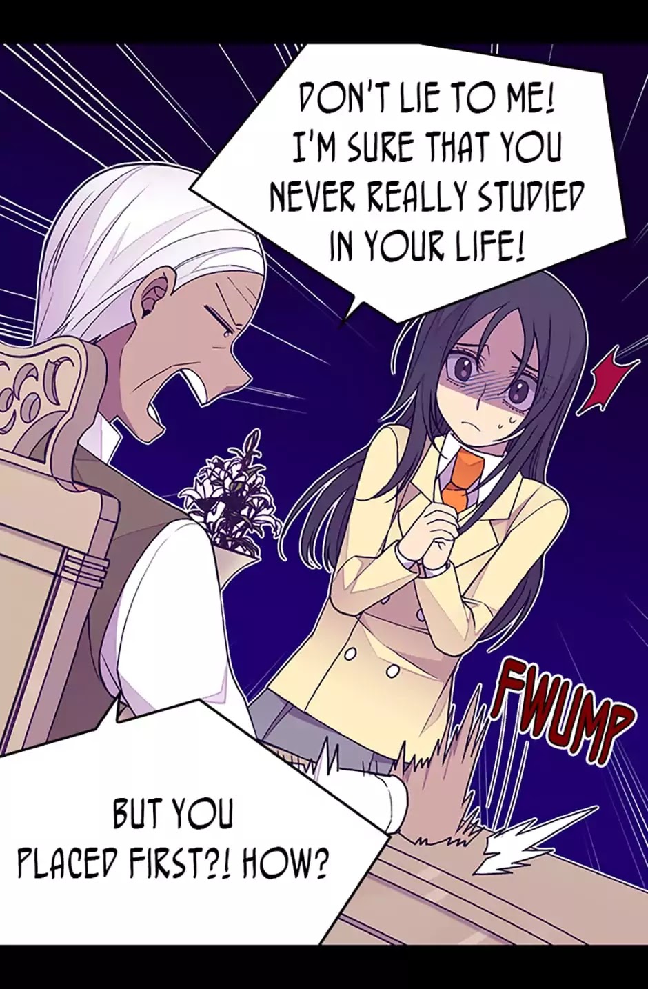 They Say I Was Born a King's Daughter Chapter 86 page 23 - Chapter 86: Decoding Cheater
