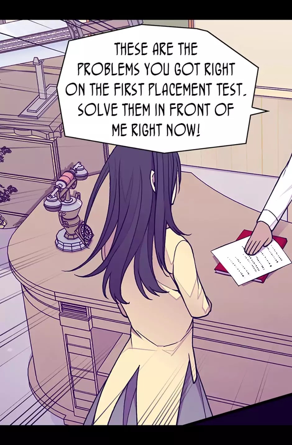 They Say I Was Born a King's Daughter Chapter 86 page 26 - Chapter 86: Decoding Cheater