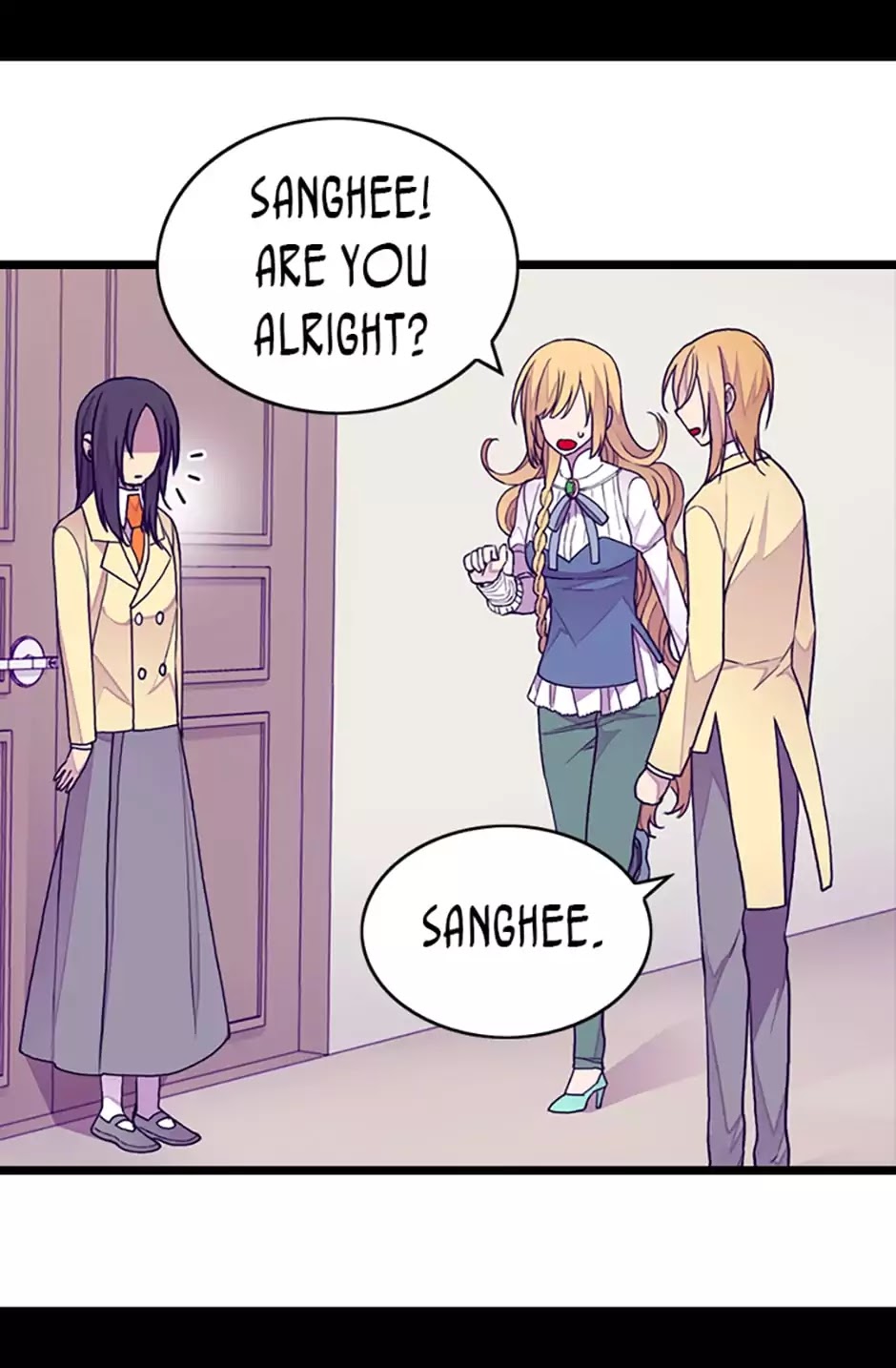 They Say I Was Born a King's Daughter Chapter 86 page 31 - Chapter 86: Decoding Cheater