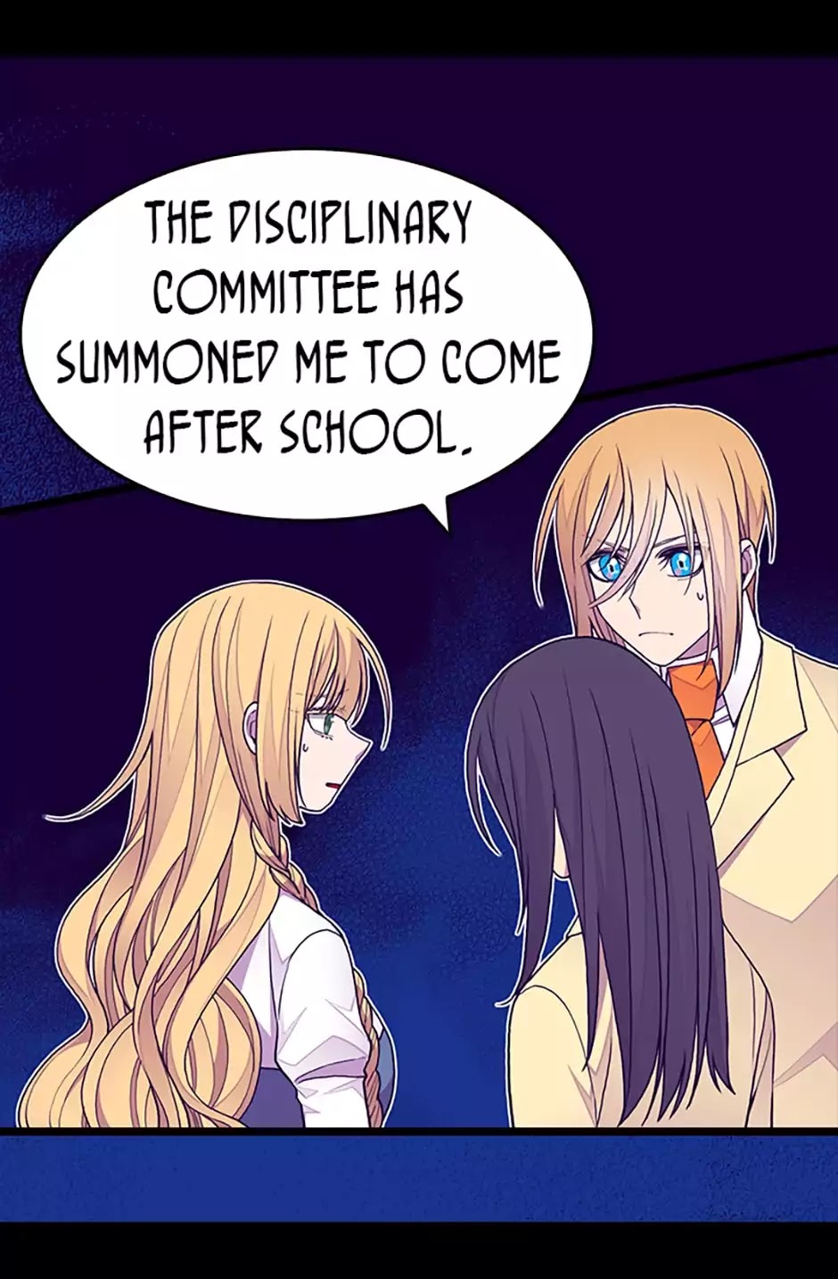 They Say I Was Born a King's Daughter Chapter 86 page 34 - Chapter 86: Decoding Cheater