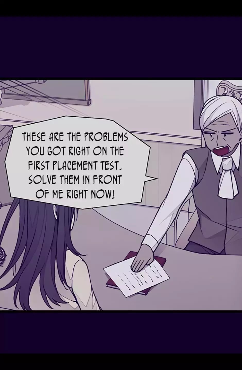 They Say I Was Born a King's Daughter Chapter 86 page 37 - Chapter 86: Decoding Cheater