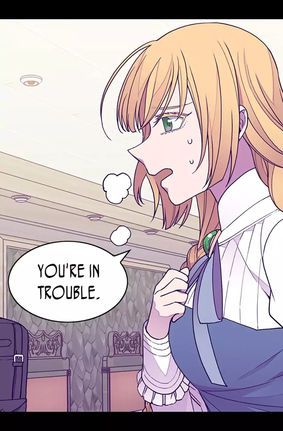 They Say I Was Born a King's Daughter Chapter 86 page 4 - Chapter 86: Decoding Cheater