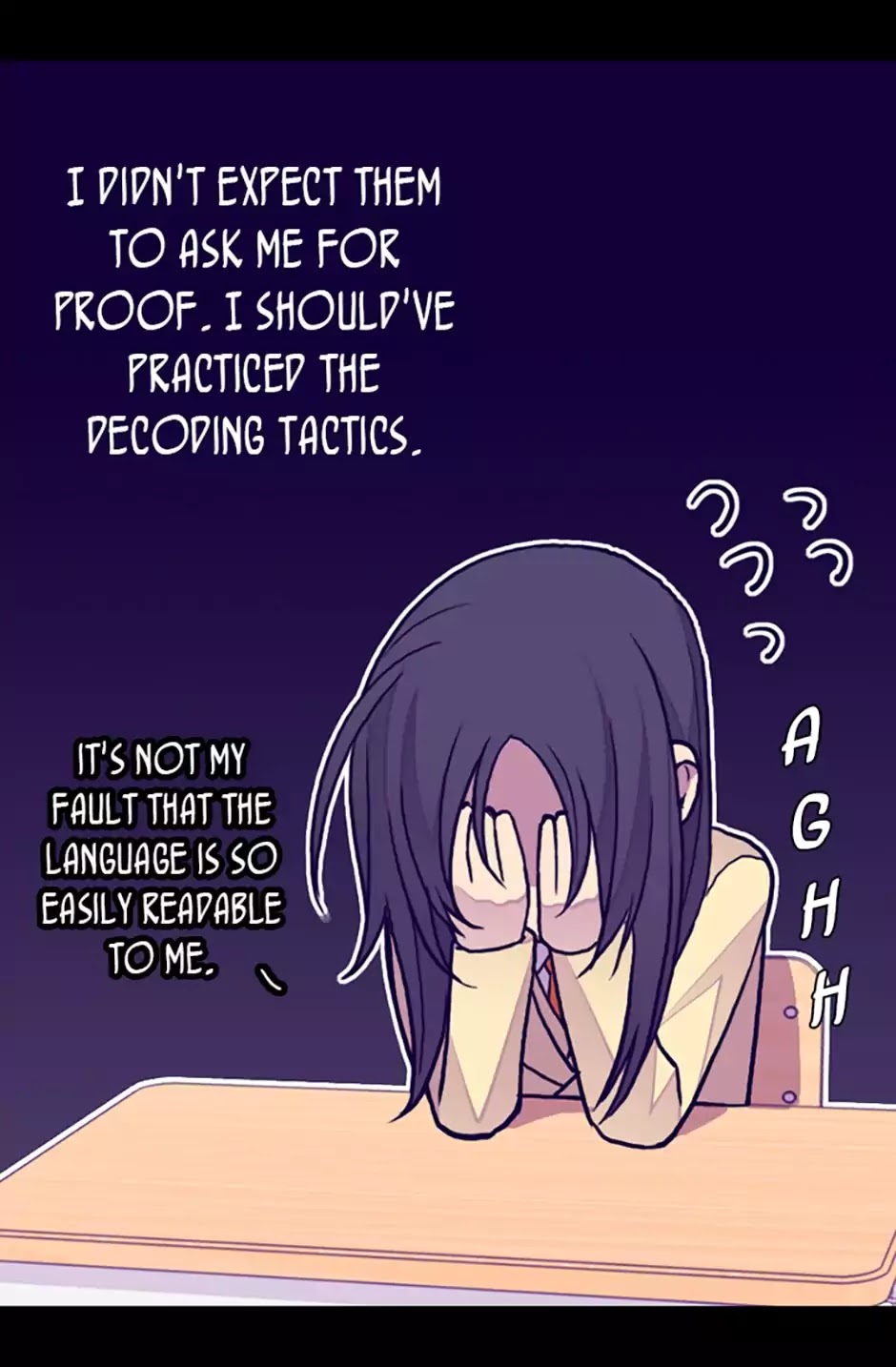 They Say I Was Born a King's Daughter Chapter 86 page 41 - Chapter 86: Decoding Cheater